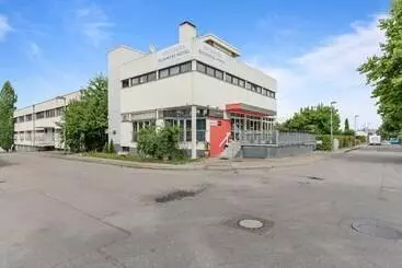 ホテル Mörikestraße 56