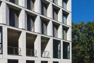 Hotelli Tribe Lyon Croix Rousse