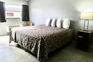 Motelli Home Inn & Suites Orlando Apopka