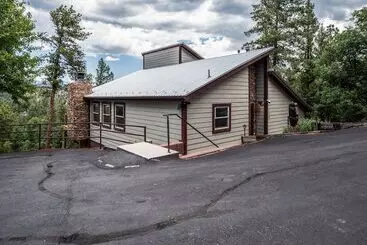 Mökkimajoitus Vista Bonita