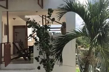 Aamiaismajoitus (B&B) Corales Punta Rusia