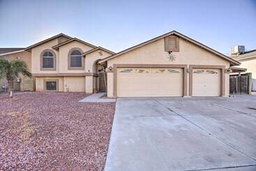 Vidéki Ház Glendale Escape W/ Pool ~ 1 Mi To Westgate!