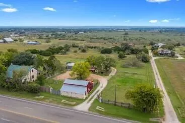 コテージ Gorgeous Barn Cabin 10min From Main St!
