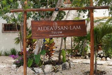 Hotel Aldea San Lam   Oasis Of Tulum