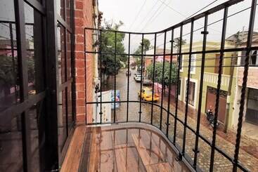 Отель Casa Acueducto Lujo Cultural