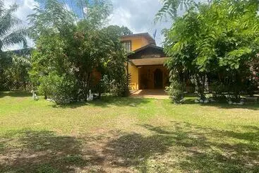 Hôtel Ecológico Bluerock