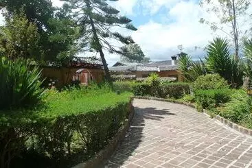 Hotel Hacienda Hosteria San Luis