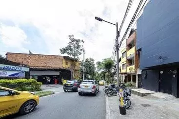 ホテル Medallo City