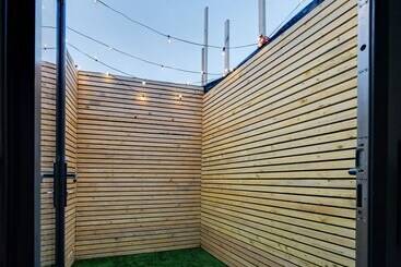 בית מלון כפרי Oyo Bellevue Apartments Middlesborough