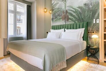 ホテル Pestana Rua Augusta Lisboa