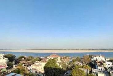 Hotelli River Rhythm Assi Ghat