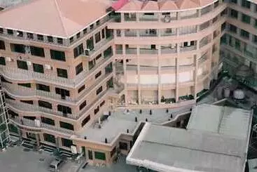 هتل Khan Continental