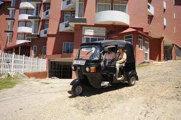 Lägenhetshotell Pine Studio