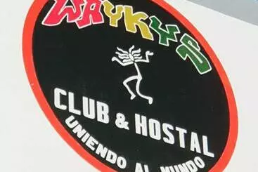 هاستل Wayky S Club And Hostal