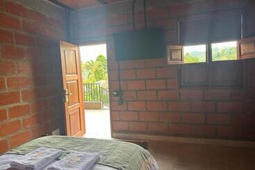 هتل Embrujo Campestre