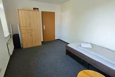 ペンション Einfache Ubernachtung Mit Eigenem Bad