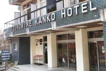 Ryokan 多武峰観光ホテル