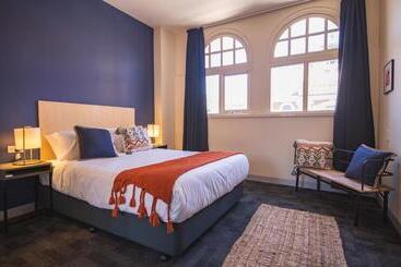 旅馆 Selina Central Melbourne