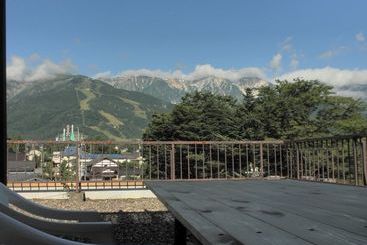 קוטג'' Hakuba Ski Condos