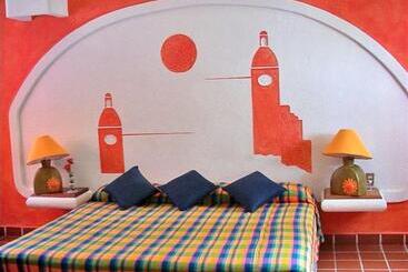 בית מלון כפרי Canadian Resort Vallarta