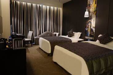 Venice Jianguo Hotel Dandong