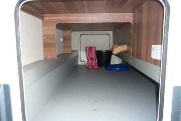 酒店 Go Outdoors Motor Home   Caravan Park