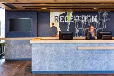 فندق Ibis Budget Amsterdam City South