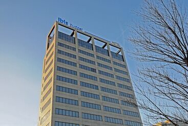 هتل Ibis Budget Amsterdam City South