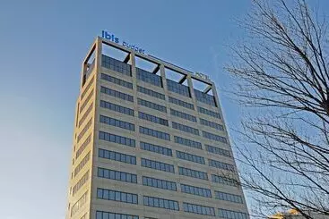 Hotel Ibis Budget Amsterdam City South