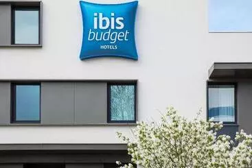 Hotelli Ibis Budget Saint Quentin Yvelines Vélodrome