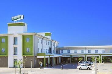 Szálloda Travelodge