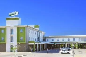 Szálloda Travelodge