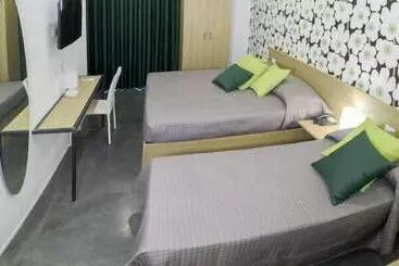 Pensió Abraxia Guest House