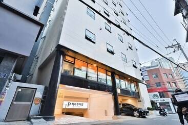 Shire Hotel Seomyeon