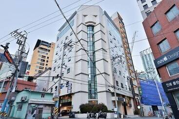 Shire Hotel Seomyeon