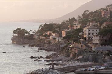 B&b La Taverna Di Mulinetti