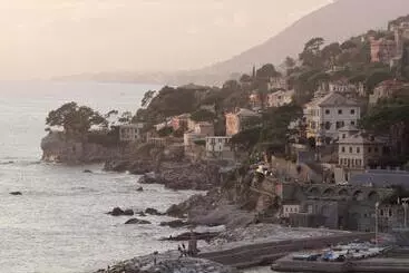 B&b La Taverna Di Mulinetti