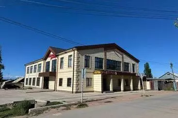 هتل айкол