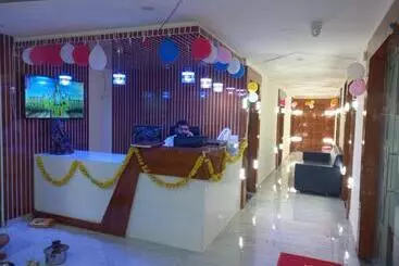 Hotel Rk Villa