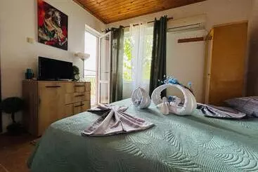 ペンション South Point, резово