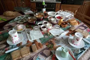 צימר Compiano Bb Strela 39