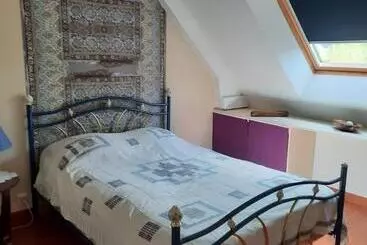 ベッドアンドブレックファースト Chambre à Louer
