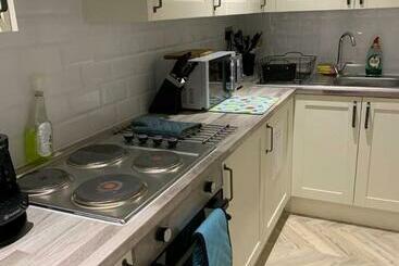 Lägenhetshotell Cambridge Suites