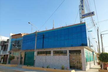 Capsulehotel Poseidon