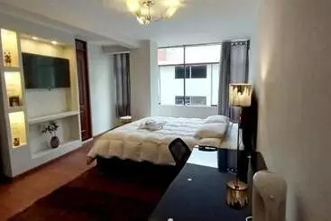 Hotel Jk Guzmán Suite
