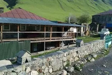 Pension Guesthouse Solomon