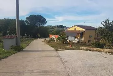 Bed and Breakfast Agriturismo San Tommaso