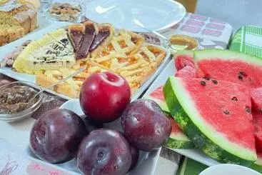 Aamiaismajoitus (B&B) L Oasi Del Raganello