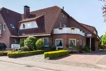 Hotelli Pension Wilken
