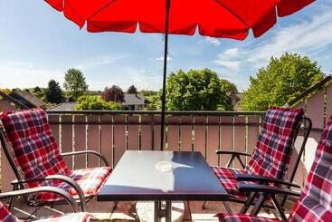 Отель Pension Wilken